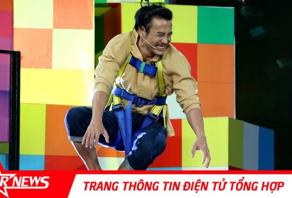 Trương Thanh Long “đùa giỡn” cùng với lũ côn trùng bò lúc nhúc