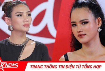 Sau Mâu Thủy, Tuyết Lan đáp trả gay gắt siêu mẫu Võ Hoàng Yến tại Model Kid Vietnam