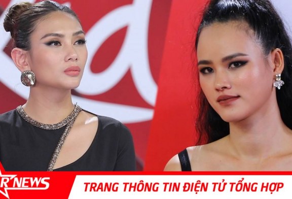 Sau Mâu Thủy, Tuyết Lan đáp trả gay gắt siêu mẫu Võ Hoàng Yến tại Model Kid Vietnam