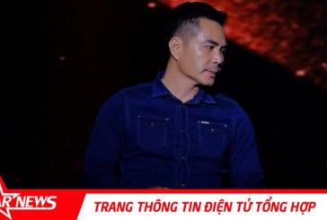 Trung Dũng hát nhạc dân ca trên sân khấu Tình Bolero 2020