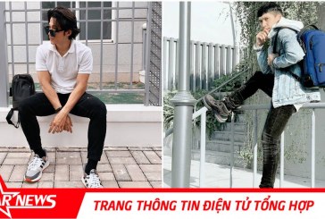 Tronie Ngô và Liên Bỉnh Phát đồng hành cùng chiến dịch We Are Harrison của thương hiệu Tumi