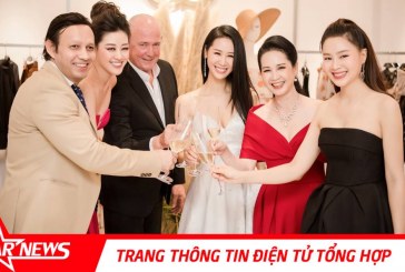 Bà Lưu Nga, Tổng Giám đốc thương hiệu thời trang Elise: Định nghĩa lại mô hình doanh nghiệp bán lẻ và trải nghiệm khách hàng thông qua ra mắt concept showroom mới