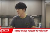 Fan hào hứng khi thành viên Super Junior dạy cách sử dụng nước dừa đóng hộp của Việt Nam