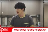 Fan hào hứng khi thành viên Super Junior dạy cách sử dụng nước dừa đóng hộp của Việt Nam