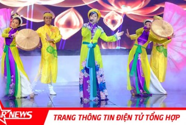 Gia Linh gây bất ngờ với màn thay đồ chóng vánh trên sân khấu