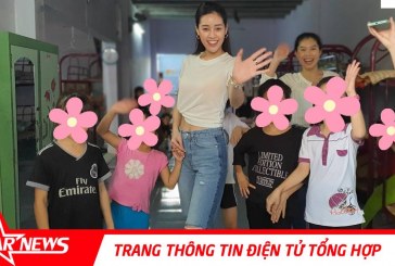 Kết thúc lệnh cách ly xã hội, OBV là địa chỉ đầu tiên Hoa hậu Khánh Vân đến thăm