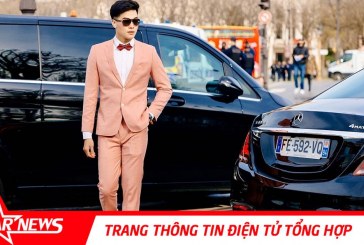 Cuộc lột xác ngoạn mục của Hot boy Kha Vũ