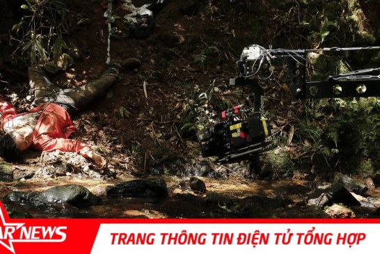 Tà Năng – Phan Dũng: Bộ phim về sinh tồn hứa hẹn sẽ bùng nổ các rạp vào cuối năm