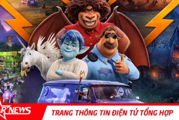 Trải nghiệm xem Onward như ngoài rạp với DANET tại Truyền Hình FPT