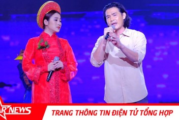 Quách Ngọc Ngoan và Tố My song ca cực ngọt trong lần đầu kết hợp