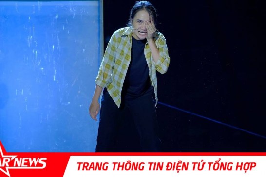 Sao Mai mang đến Gương Mặt Điện Ảnh tiết mục trinh thám đầy cuốn hút