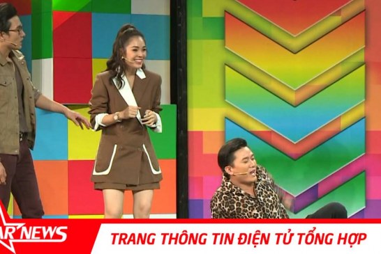 Hà Trí Quang gợi ý từ khóa cho Dương Cẩm Lynh nhưng lại… quên mất nội dung!