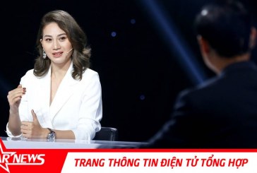 Phi Ngọc Ánh động viên Cascadeur tự tin trở thành diễn viên hành động