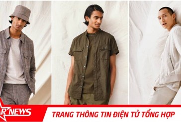 Xu hướng thời trang rực rỡ và năng động cho tủ đồ mùa hè