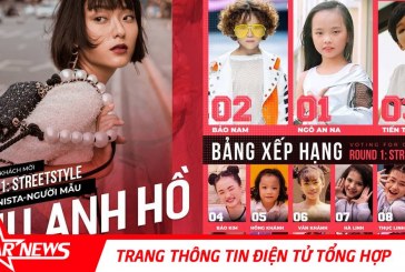 Học trò Thanh Hằng bất ngờ ngồi ghế giám khảo vòng voting online đầu tiên của Model Kid Vietnam