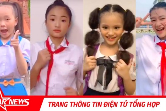 Model Kid Vietnam voting for comeback “tung” đề bài thứ hai đầy thử thách với video chủ đề “back to school – đi học mùa covid”