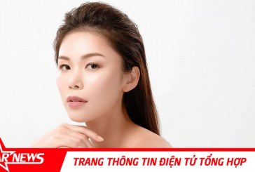 Làn da trắng và sức hút nữ tính của vẻ đẹp Á Đông