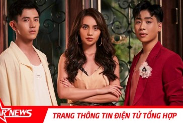 Bùi Linh Chi ngọt ngào, quyến rũ xuất hiện trong MV ca nhạc “Ai” của ca sĩ Machiot