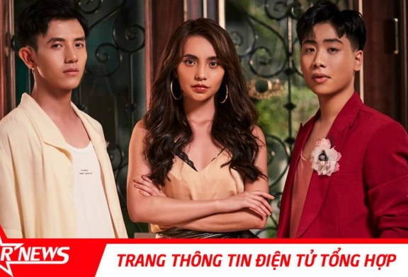 Bùi Linh Chi ngọt ngào, quyến rũ xuất hiện trong MV ca nhạc “Ai” của ca sĩ Machiot