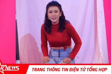 Phương Trâm một mình “cân” 4 soái ca tại Gương Mặt Điện Ảnh 2020