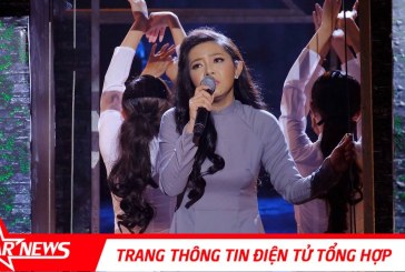 Gia Linh được khen khi thể hiện danh tác của dòng nhạc Bolero