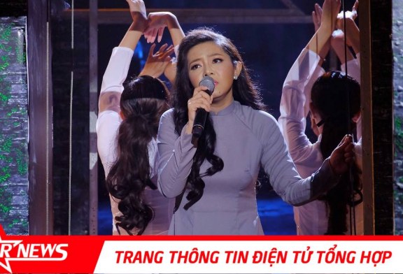 Gia Linh được khen khi thể hiện danh tác của dòng nhạc Bolero