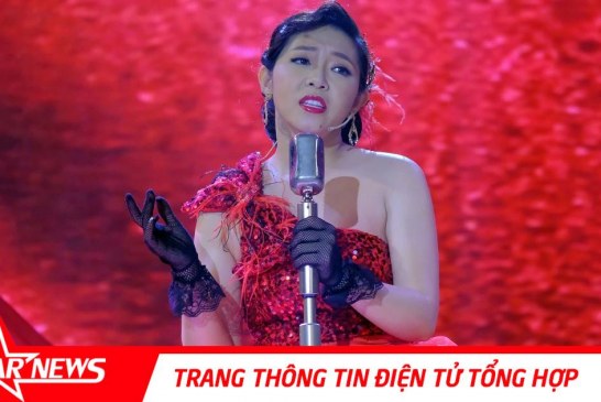 Vừa hát vừa nhảy, Gia Linh khiến Phi Nhung “hết hồn”