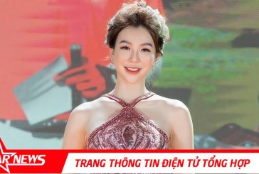 Á Hoàng Golf Queen Hải Anh thăng hoa trên sân khấu giải vô địch các CLB 12 Con Giáp