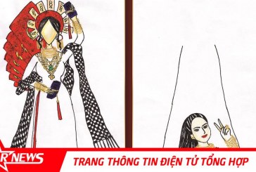 Dịch Covid-19, đi đường quyền trở thành cảm hứng cho trang phục dân tộc tại Miss Universe 2020