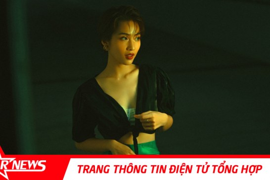 Khả Ngân nhập hội mỹ nhân gợi cảm Vbiz: Tự tin khoe body nóng bỏng, style thay đổi 180 độ