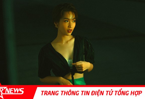 Khả Ngân nhập hội mỹ nhân gợi cảm Vbiz: Tự tin khoe body nóng bỏng, style thay đổi 180 độ