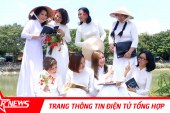 Diễn viên Trúc Thy và mạng lưới Happy Lady Networking tung chiến dịch bảo vệ phượng