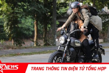 Minh Hằng: Hết ‘phi thân’ đến ‘đơn thương độc mã’ chiến đấu trong ‘Kẻ săn tin’