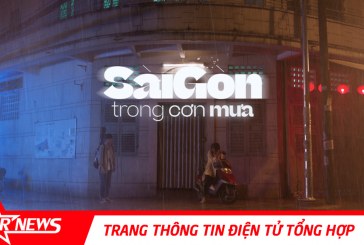 Ra mắt Dự án phim Sài Gòn Trong Cơn Mưa