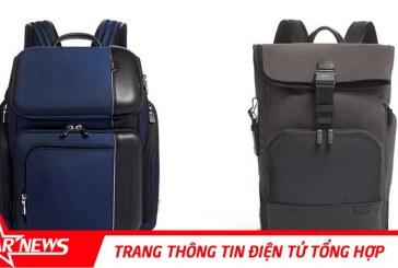 TUMI ra mắt bst đặc biệt mừng ngày của cha