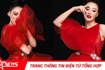 Á hậu Kim Duyên giảm gần 4 ký sau một tháng