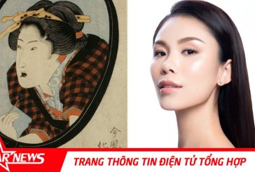 Văn hóa Nhật Bản và làn da trắng đầy sức hút