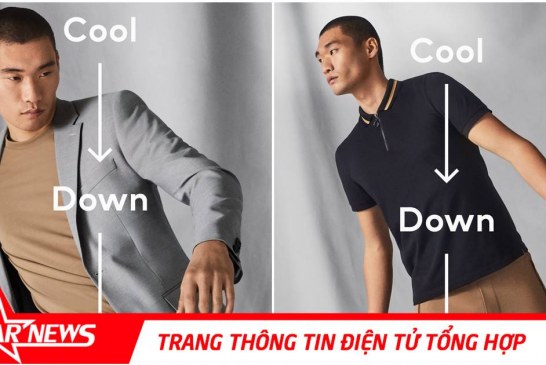 Khi thời trang và công nghệ kết hợp trong BST mới của H&M