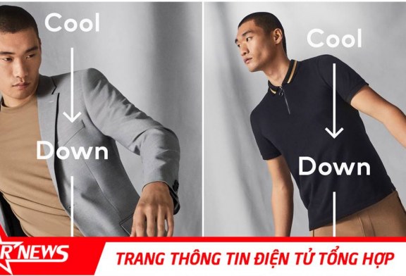 Khi thời trang và công nghệ kết hợp trong BST mới của H&M