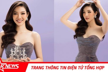 Hoa hậu Bùi Lý Thiên Hương trở lại, nhận lời làm giám khảo ‘Chinh phục hoàn mỹ’ cùng Hương Giang