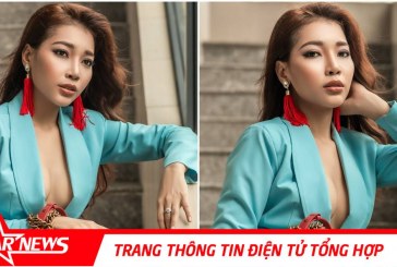 Bí mật phía sau vóc dáng đồng hồ cát của hoa hậu Linh Huỳnh