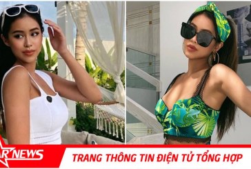 Tiên Nguyễn xắn tay tổ chức và đứng bán hàng, rich kids của ông Johnathan Hạnh Nguyễn đã thành “nữ tổng tài”