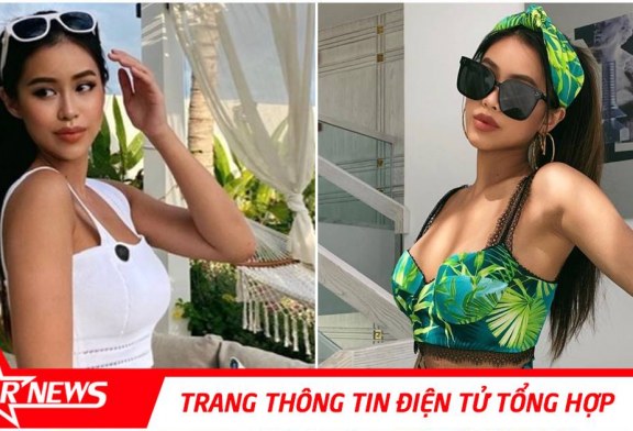 Tiên Nguyễn xắn tay tổ chức và đứng bán hàng, rich kids của ông Johnathan Hạnh Nguyễn đã thành “nữ tổng tài”