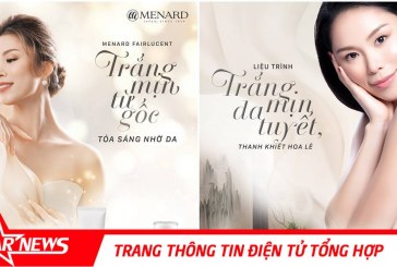 Công nghệ dưỡng trắng từ tế bào gốc đầu tiên tại châu Á đã đến Việt Nam