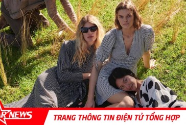 Bộ sưu tập Xuân Hè của H&M với tâm điểm là các chất liệu có nguồn gốc bền vững