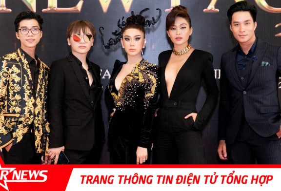 Thảm đỏ buổi casting đầu tiên của New Face 2020: Dàn giám khảo diện cả “cây đen” đầy quyền lực