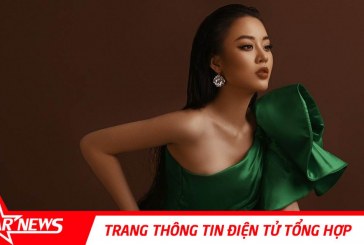 Gây ấn tượng với gu thời trang cực chất, Hoàng Hải Thu không hổ danh hoa hậu đi đóng phim