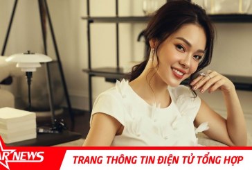 Dương Cẩm Lynh thanh lịch trẻ trung cùng thời trang Elise