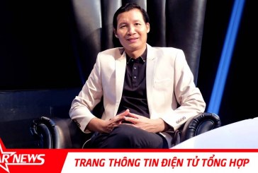 Doanh nhân – NSƯT Vũ Thành Vinh: Ngoài đam mê, kiến thức, startup cần trách nhiệm