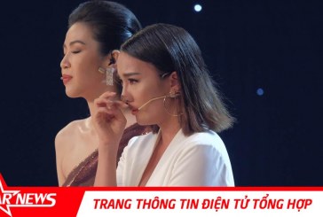 Phạm Lịch cầm mic làm ca sĩ, được Lý Nhã Kỳ động viên sau những biến cố